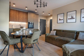 Poznań Jeżyk-Exclusive Apartment Free Parking